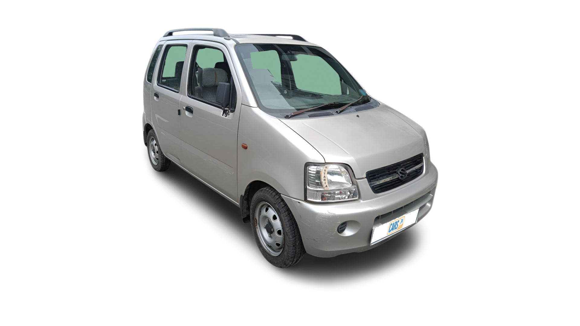 2006 Maruti Wagon R - Hatchback - Petrol - Manual - ₹68,000